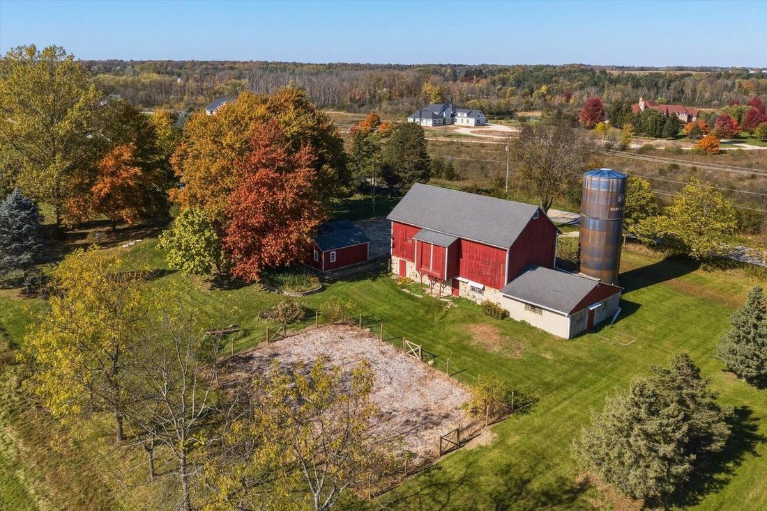 Maison à Thiensville, Wisconsin, États-Unis 5 - 19162336