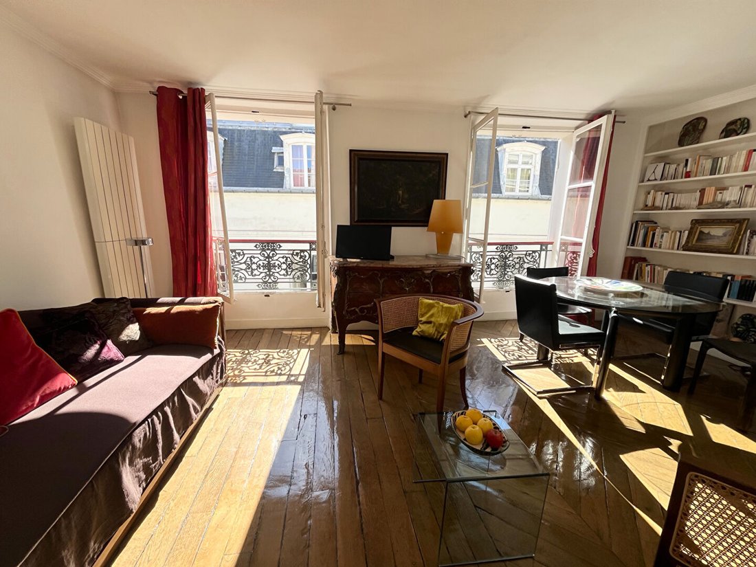 Appartement à Odéon, Paris 6e Arrondissement, Paris 4 - 19161576