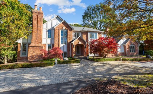 Casa a Bloomfield Hills, Michigan, Stati Uniti 1