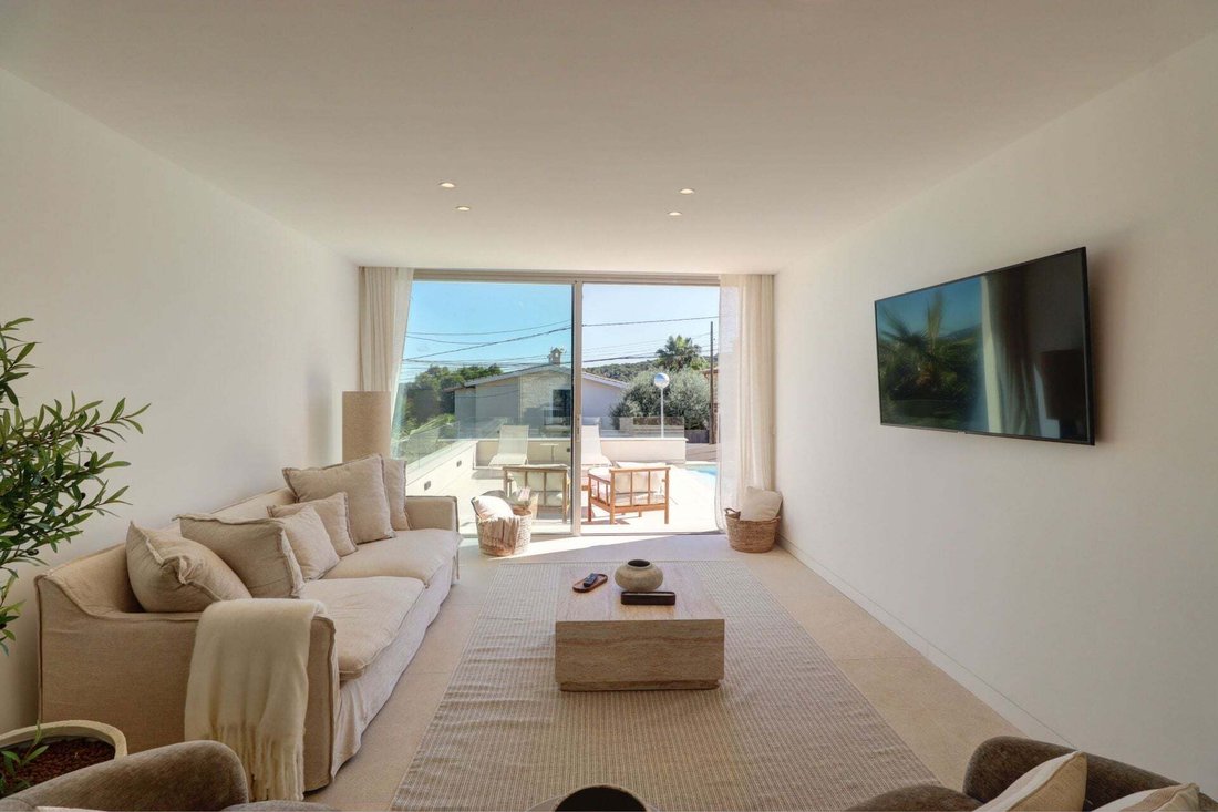 Villa in Calvia, Balearic Islands, Spain 3 - 19160126