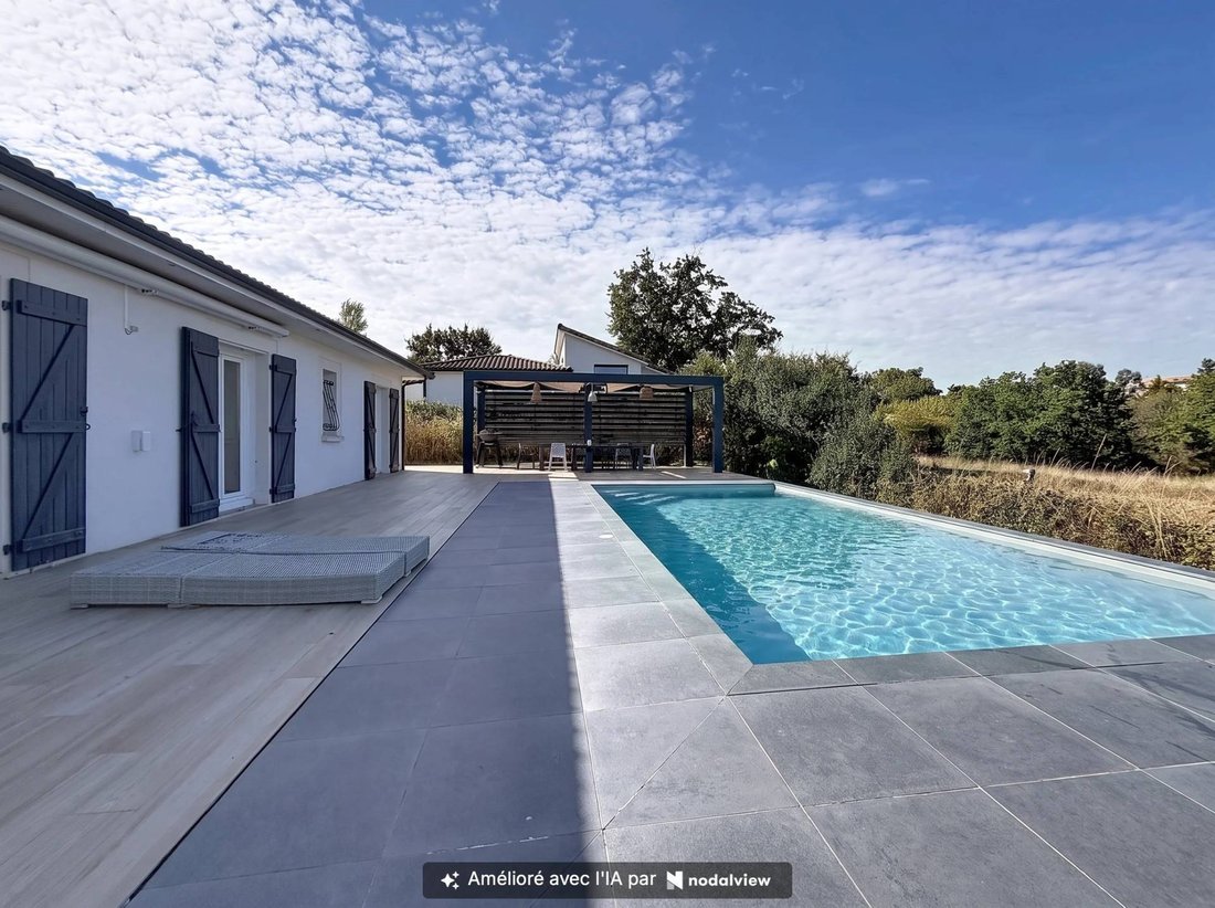 House in Lapeyrouse-Fossat, Occitania, France 1 - 19164246