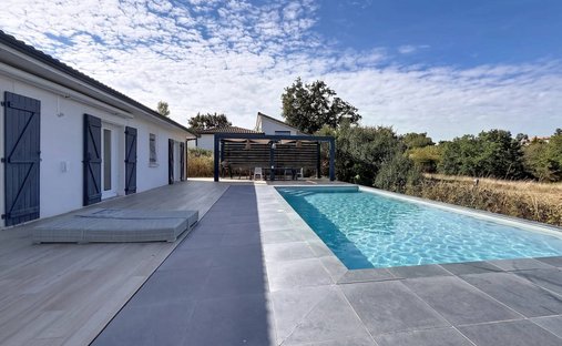 Haus in Lapeyrouse-Fossat, Okzitanien, Frankreich 1