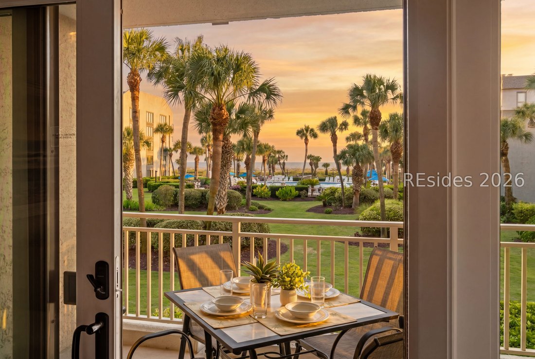 Condominio a Hilton Head Island, Carolina del Sud, Stati Uniti 3 - 19162873