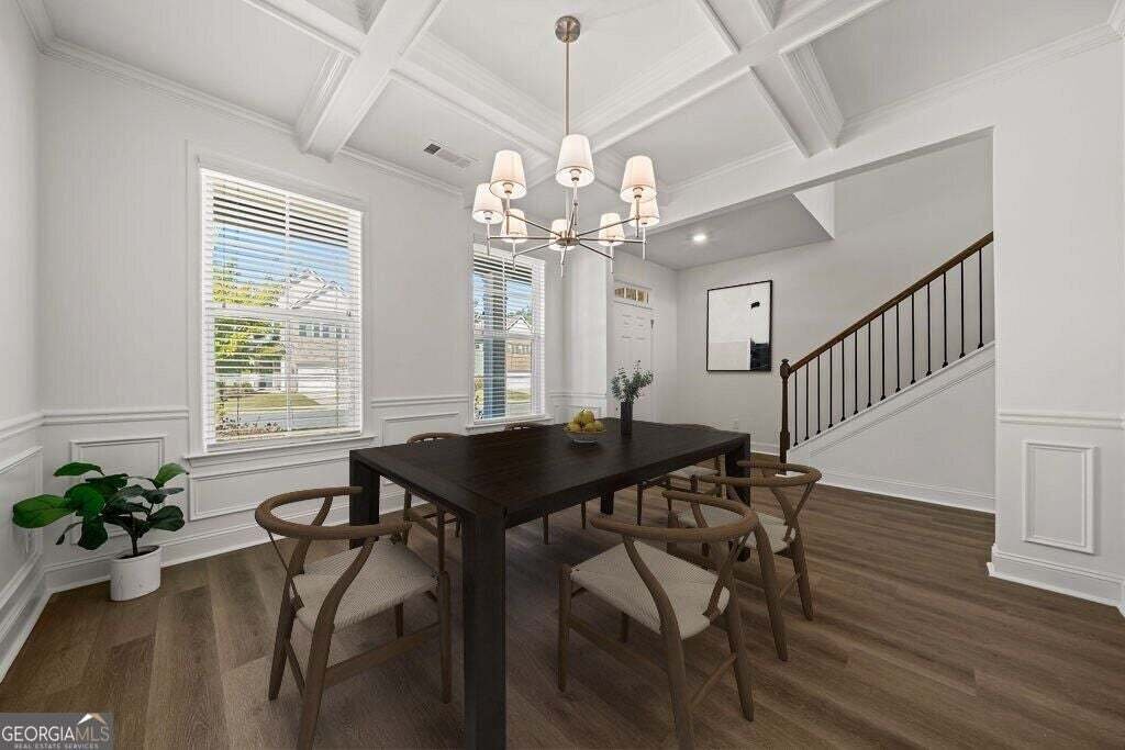 House in Powder Springs, Georgia, United States 4 - 19160801