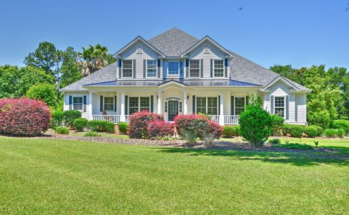Haus in Valdosta, Georgia, Vereinigte Staaten 1