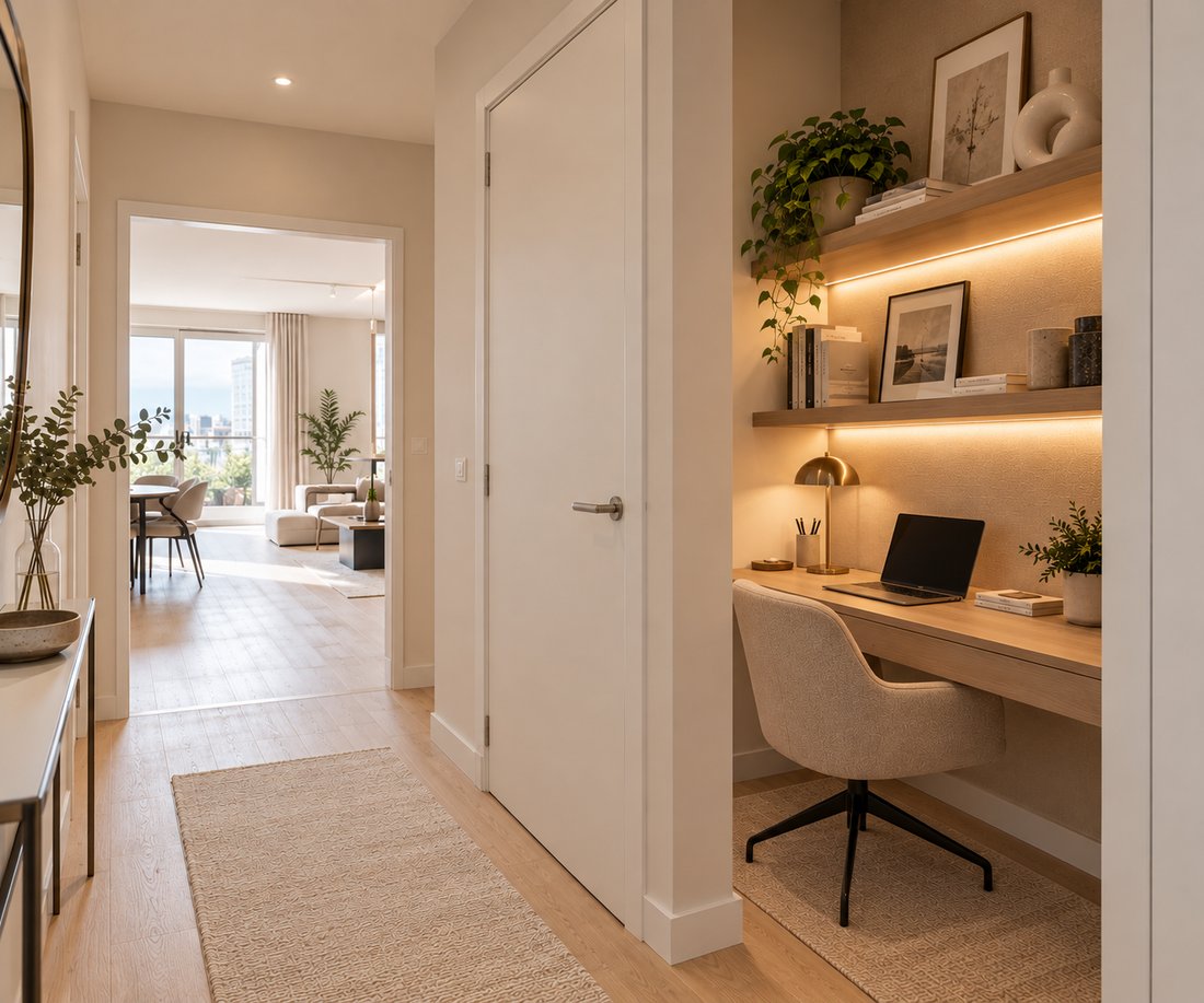 Apartamento en Centre Ville - Gambetta, Clichy, Francia 2 - 19164357