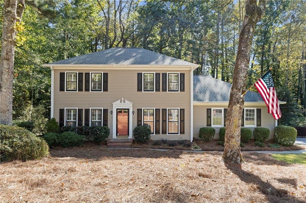 House in Marietta, Georgia, United States 1 - 19160524