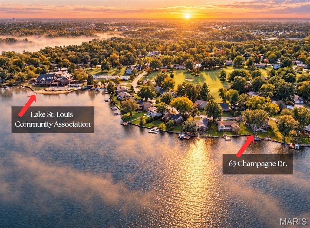 Casa a Lake St. Louis, Missouri, Stati Uniti 1 - 19160310