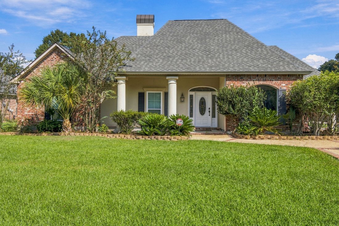 Maison à Denham Springs, Louisiane, États-Unis 1 - 19162108