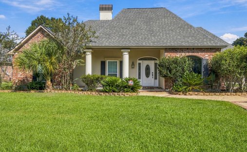 Haus in Denham Springs, Louisiana, Vereinigte Staaten 1