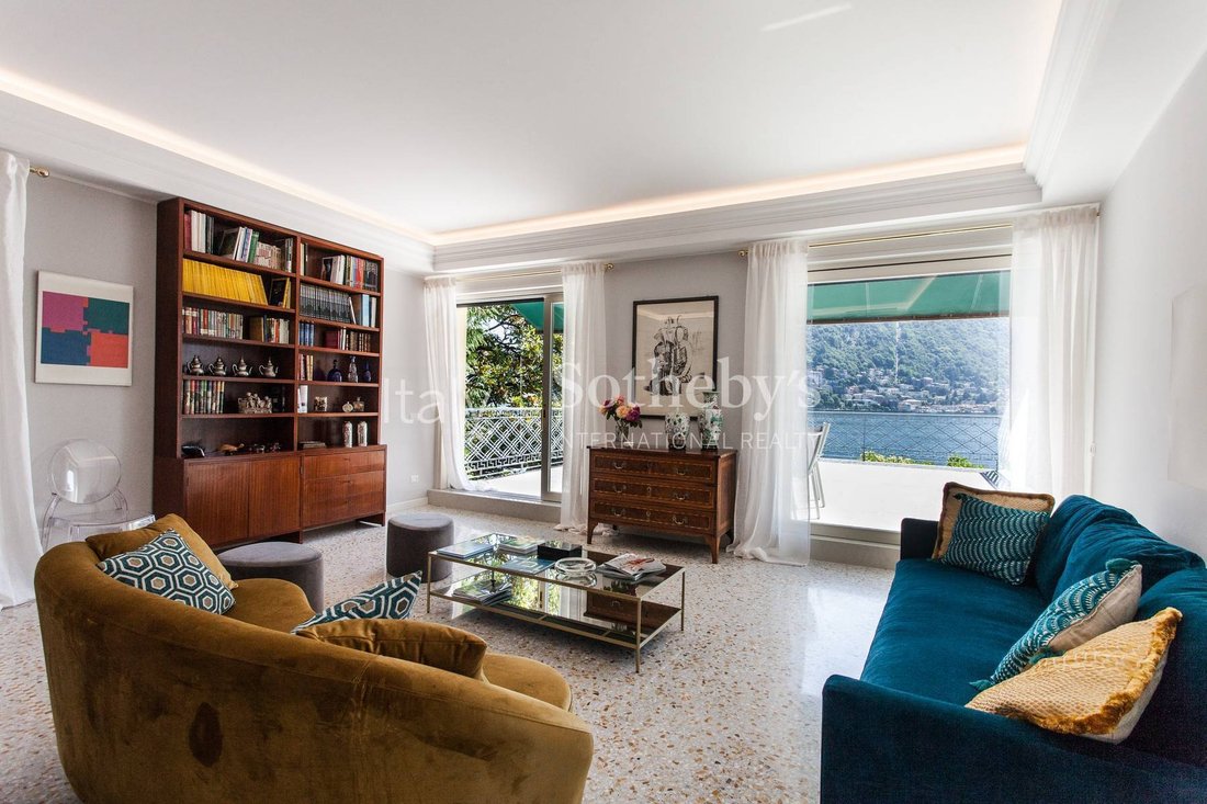Wohnung in Centro-Lago Occidentale, Como, Lombardei 2 - 19166106