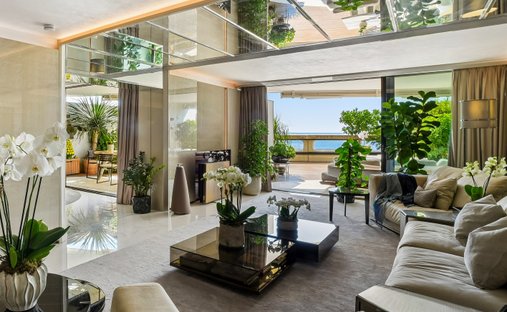 Wohnung in Monaco, Monaco 1