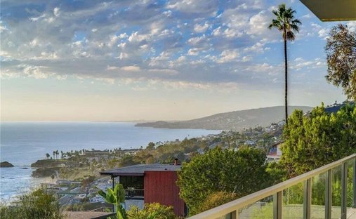 House in Laguna Beach, California, United States 1