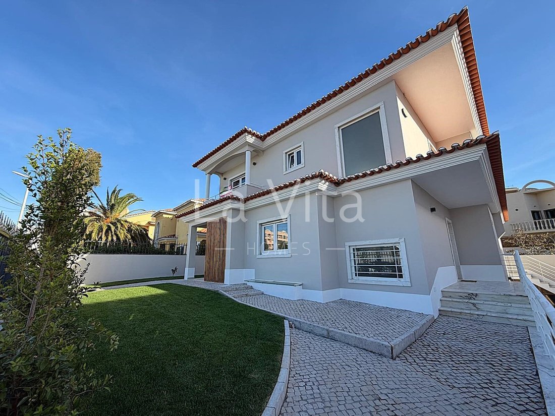 Haus in Cascais und Estoril, Lissabon, Portugal 1 - 19161383