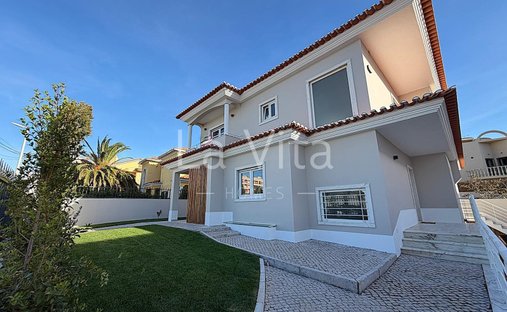Casa en Cascais y Estoril, Distrito de Lisboa, Portugal 1