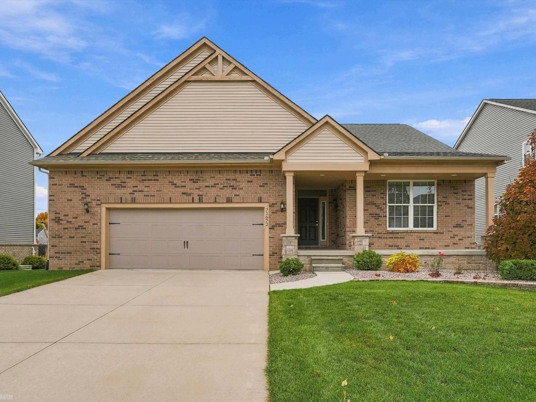 House in Romeo, Michigan, United States 1 - 19160815