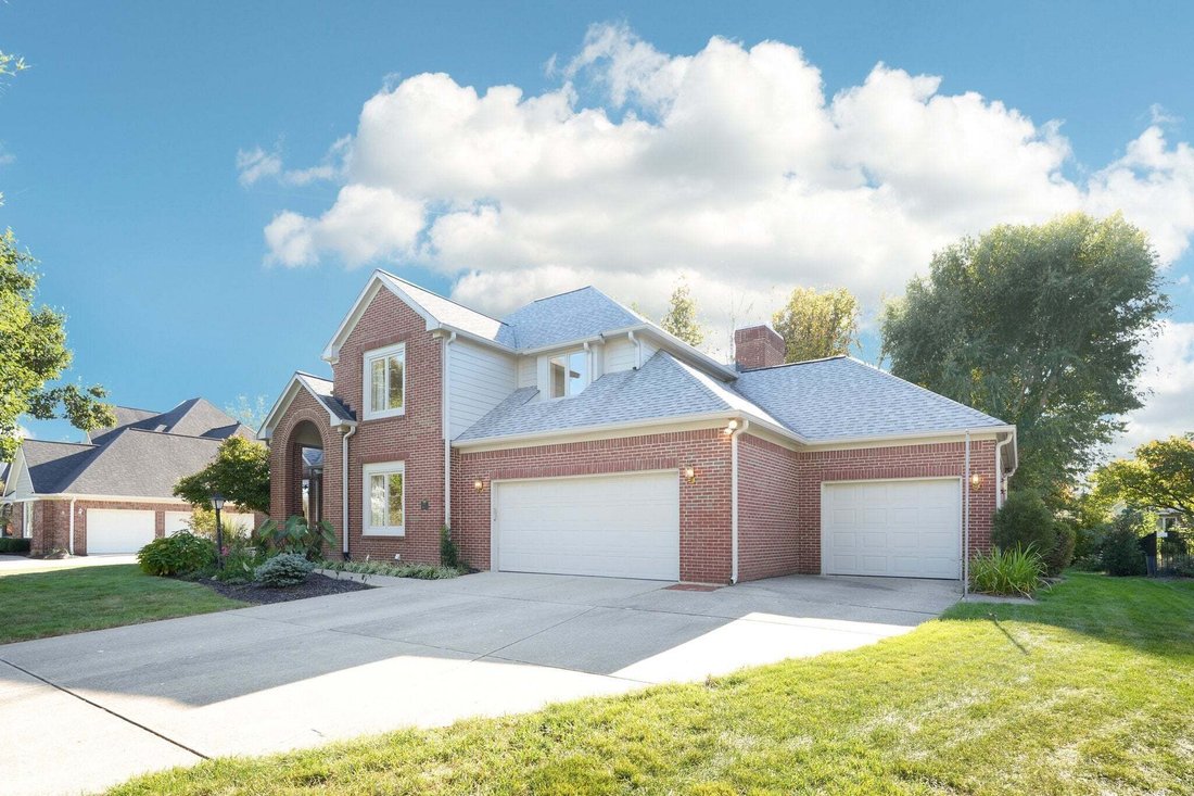 House in Zionsville, Indiana, United States 5 - 19162390