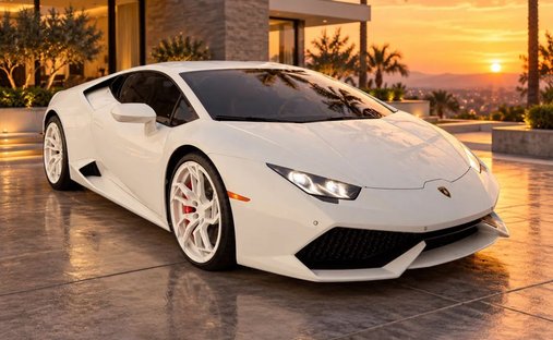 2015 Lamborghini Huracan LP 610-4 Coupe 2D in Reidsville, NC, United States 1