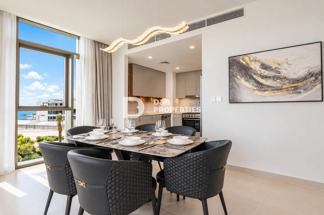 Appartement à Dubai Creek Harbour, Doubaï, Émirats arabes unis 5 - 19152136