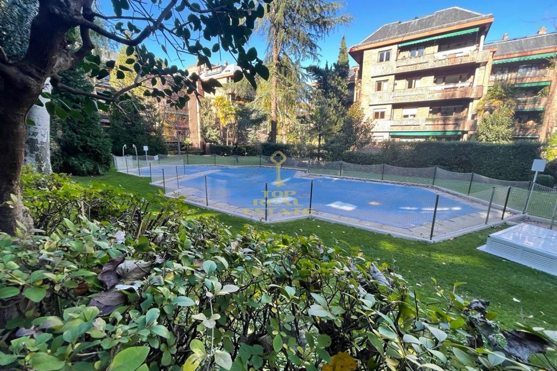 Penthouse à Chamartín, Madrid, Espagne 4 - 19160954