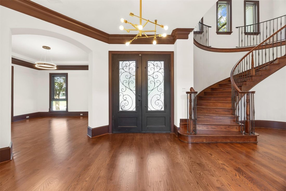 Casa en Houston, Texas, Estados Unidos 4 - 19164103