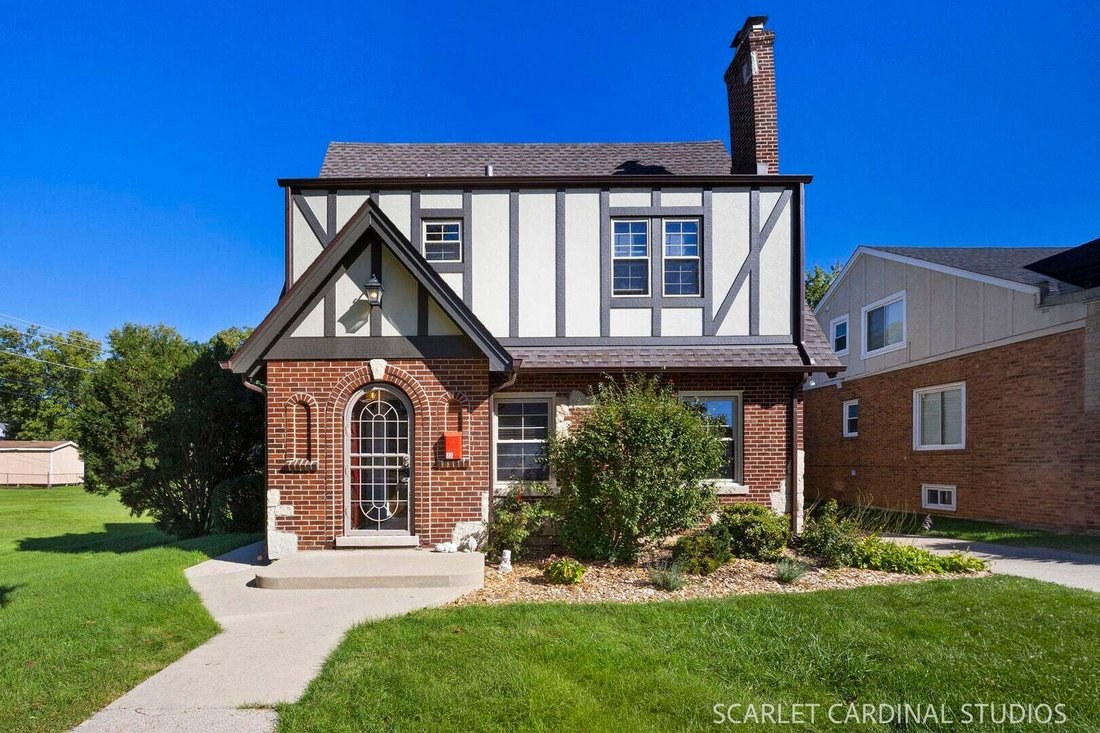 Maison à Villa Park, Illinois, États-Unis 2 - 19160621