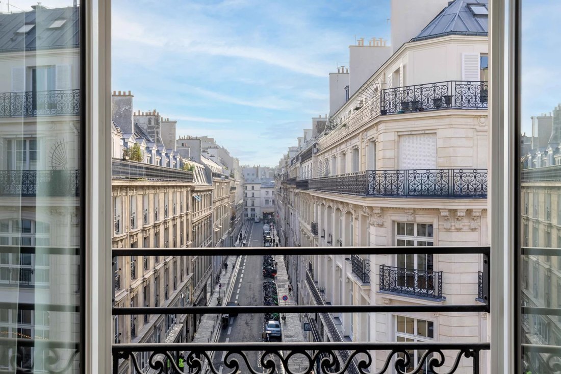 Appartamento a Vivienne-Gaillon, Paris 2e Arrondissement, Parigi 4 - 19161056