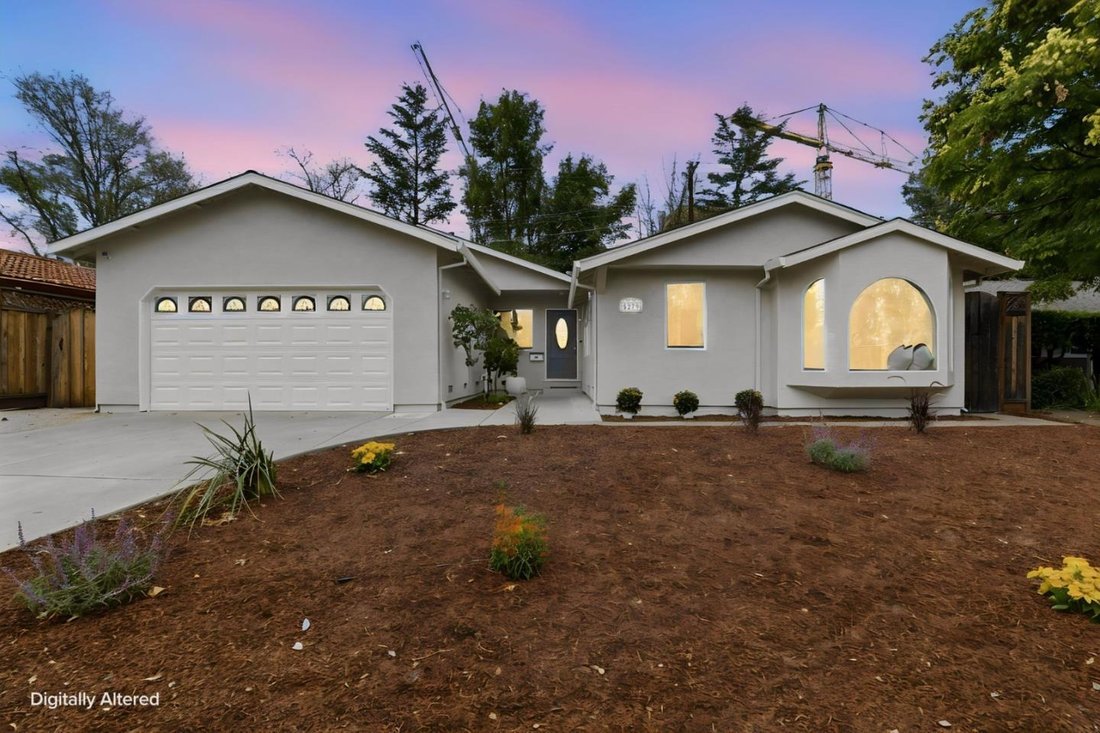 Maison à Saratoga, Californie, États-Unis 5 - 19163191