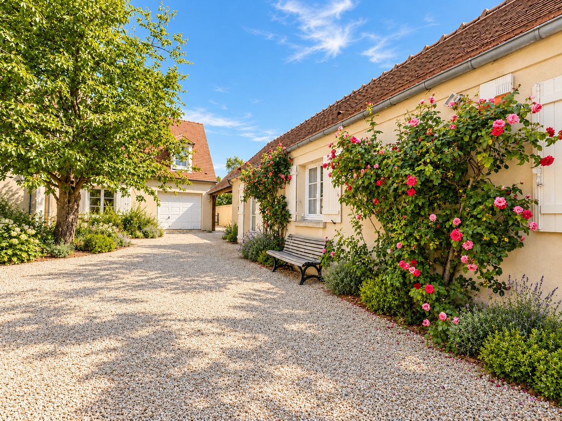 Maison à Senlis, Hauts-de-France, France 2 - 18413791