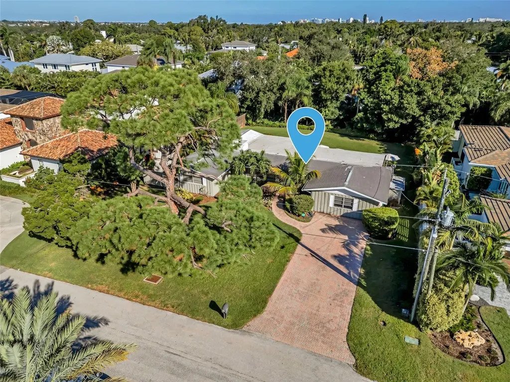 Casa a Sarasota, Florida, Stati Uniti 1 - 19165831