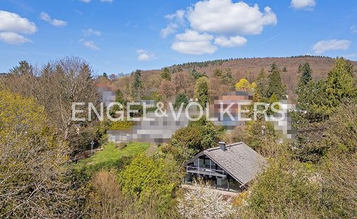 House in Königstein im Taunus, Hessen, Germany 1