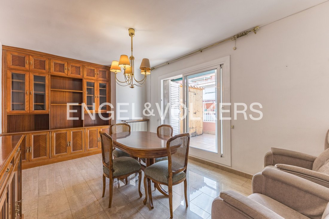 Penthouse in Districte I, l'Hospitalet de Llobregat, Spain 2 - 19163167