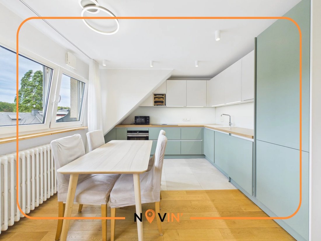 Apartment in Luxembourg, Luxembourg District, Luxembourg 2 - 19164650