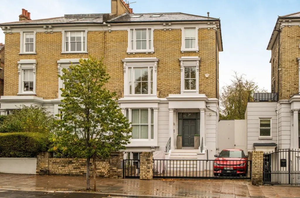 Maison à Belsize Park, Camden, Angleterre 1 - 19162725