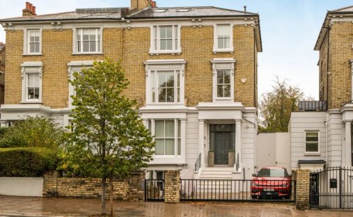 Maison à Belsize Park, Camden, Angleterre 1
