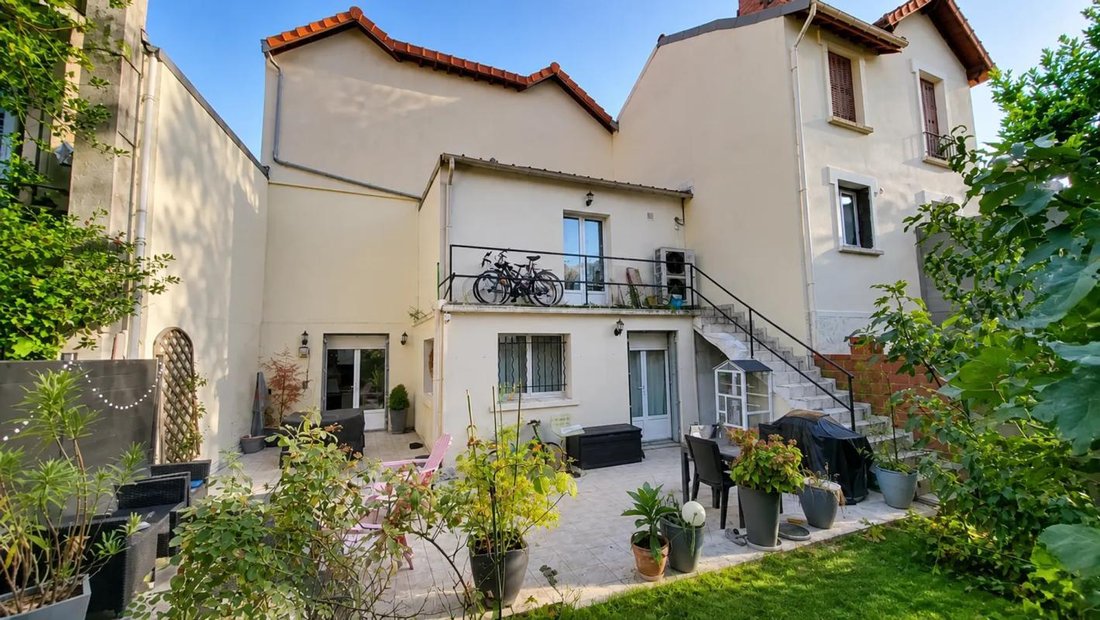 House in Gondoles Nord I, Choisy-le-Roi, France 1 - 19164570