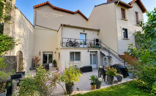 Haus in Gondoles Nord I, Choisy-le-Roi, Frankreich 1