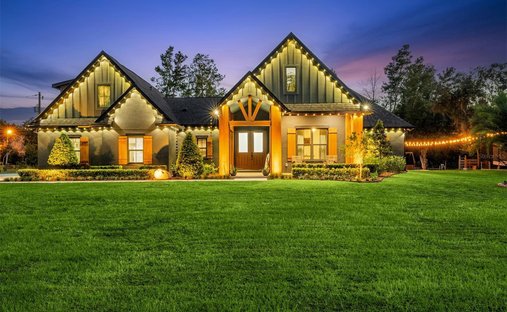 Casa a Geneva, Florida, Stati Uniti 1