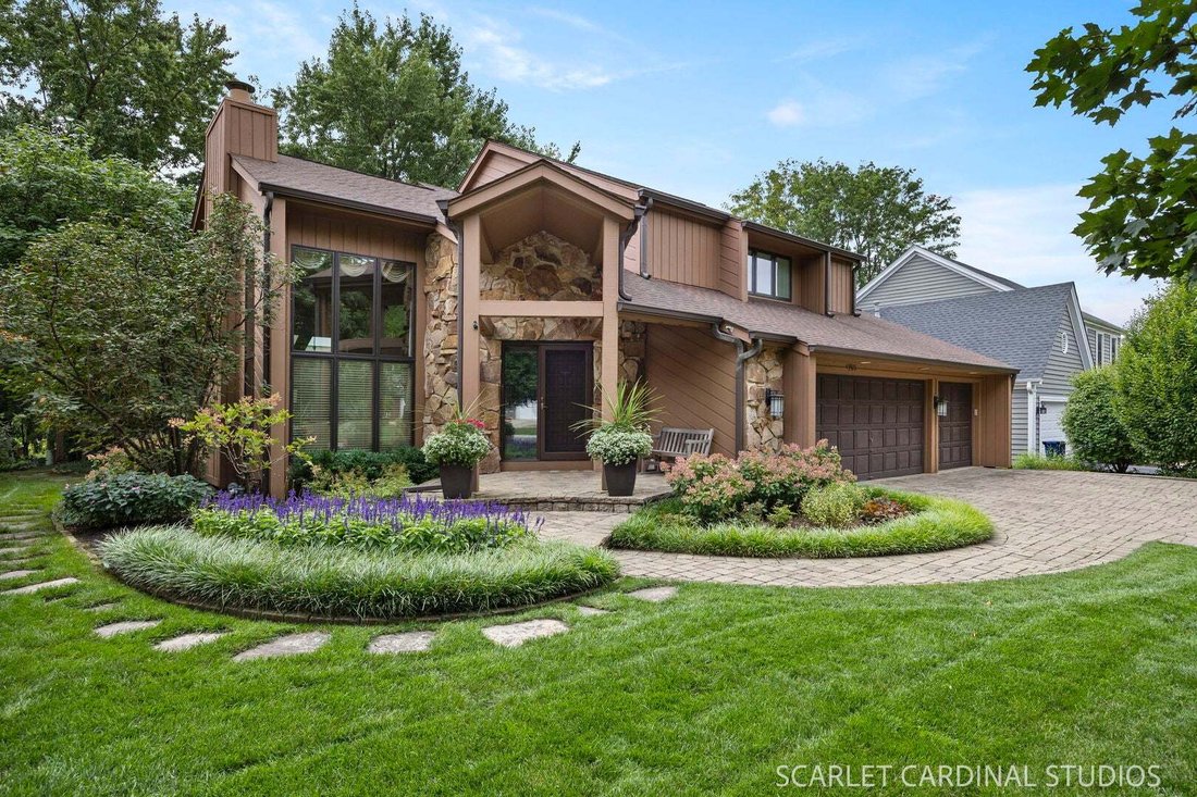 Maison à Wheaton, Illinois, États-Unis 1 - 19163664