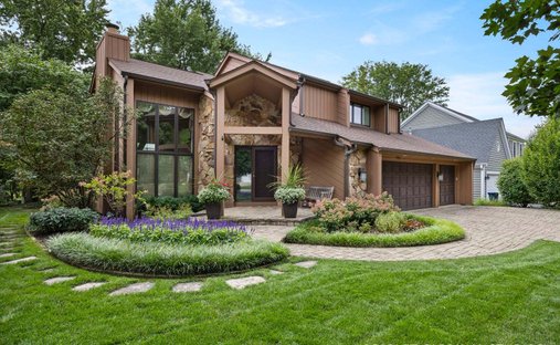 Maison à Wheaton, Illinois, États-Unis 1