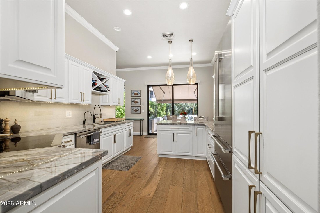 Townhouse in Scottsdale, Arizona, United States 2 - 19164803