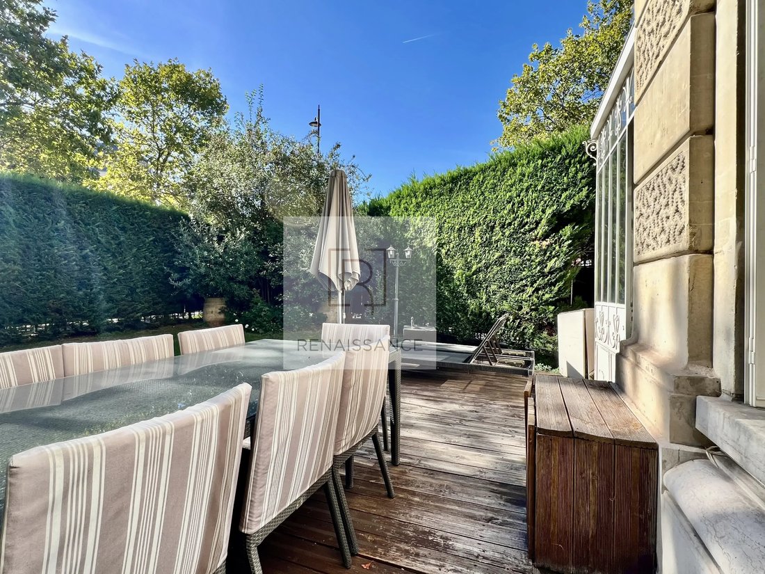 Apartment in Muette Nord, Paris 16e Arrondissement, Paris 4 - 19160709