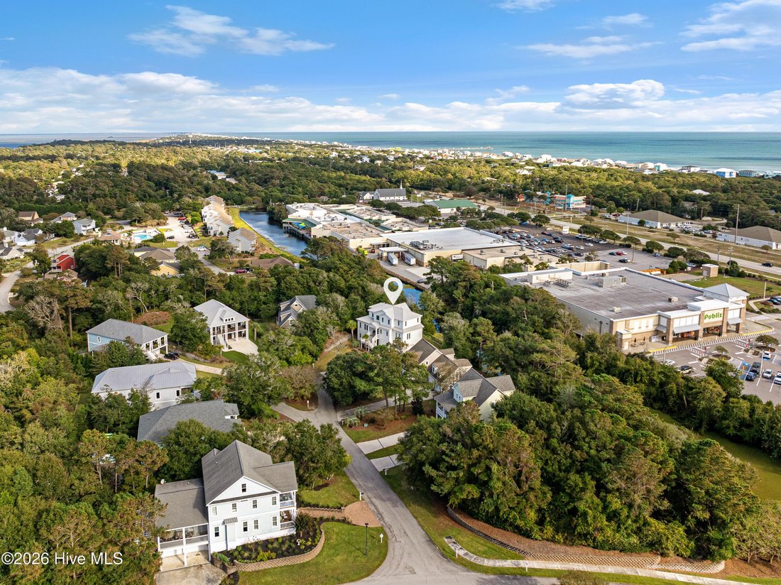 Haus in Emerald Isle, North Carolina, Vereinigte Staaten 3 - 19161712