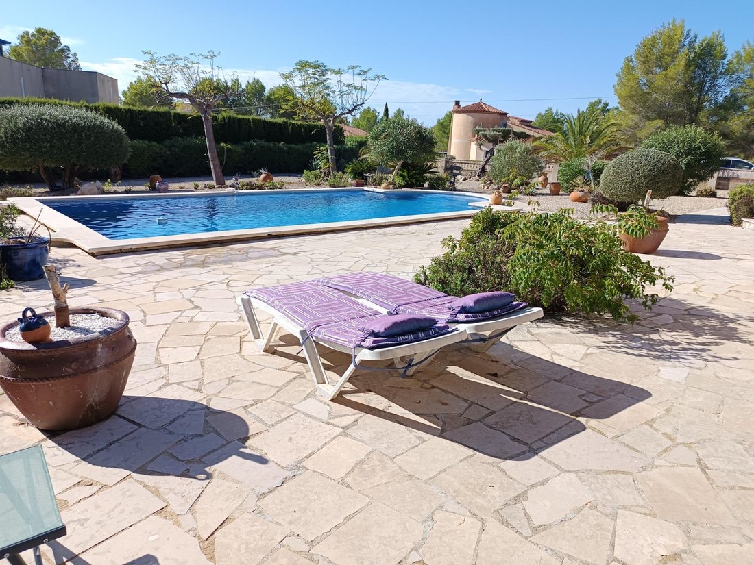 Villa a L'Ametlla de Mar, Catalogna, Spagna 5 - 19162979