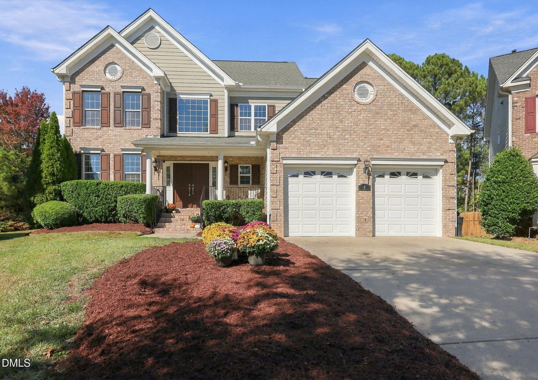 House in Durham, North Carolina, United States 1 - 19163347
