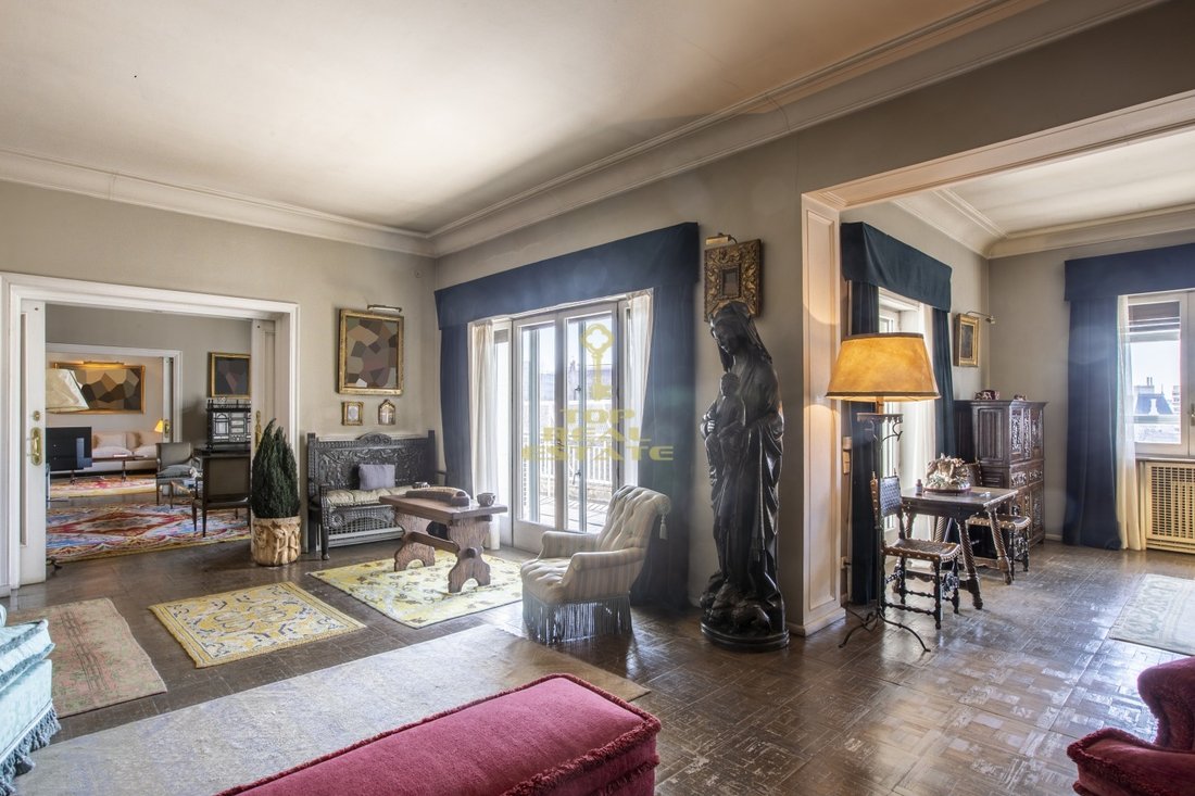 Apartment in Barrio Salamanca, Madrid, Spain 5 - 19160913