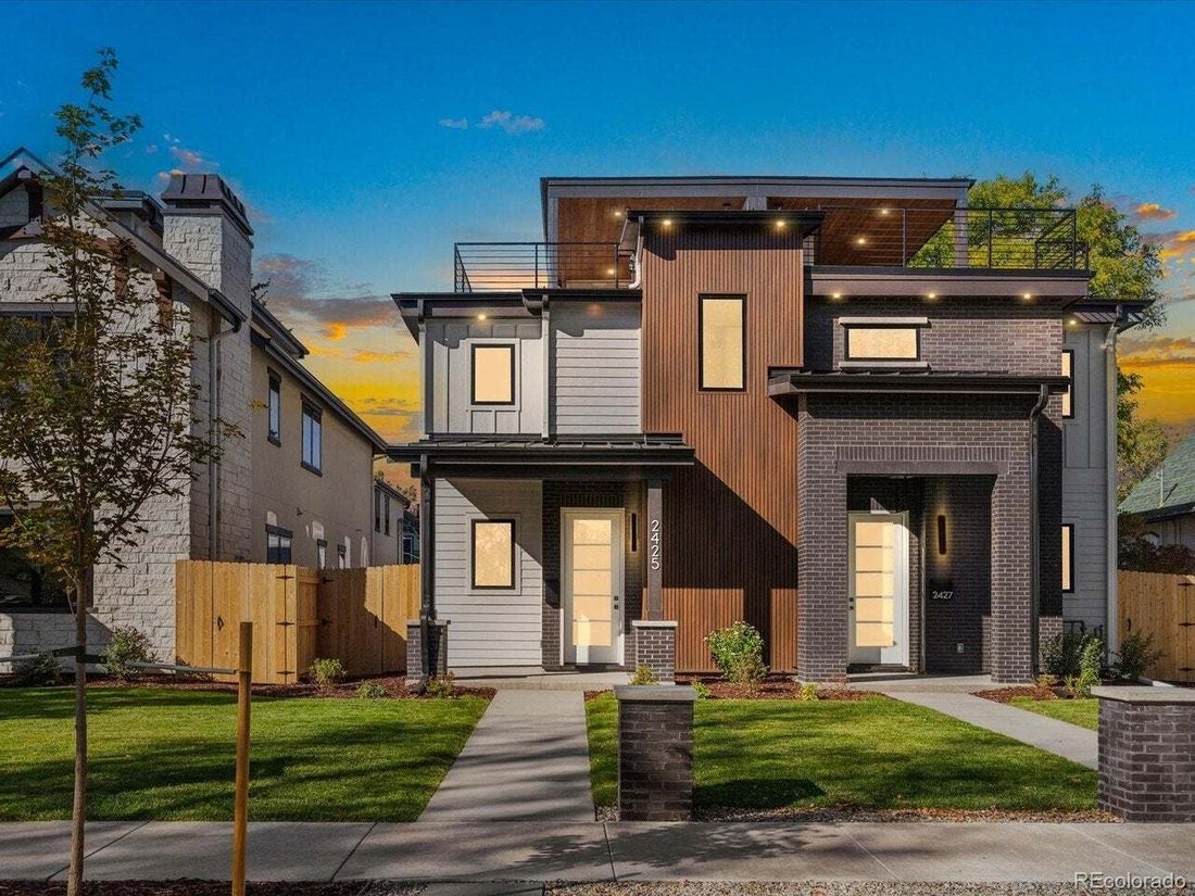 Casa en Denver, Colorado, Estados Unidos 1 - 19163091