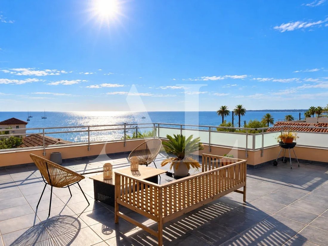 Villa in La Mer - Le Puadon - Cannes Eden, Vallauris, France 3 - 19153337