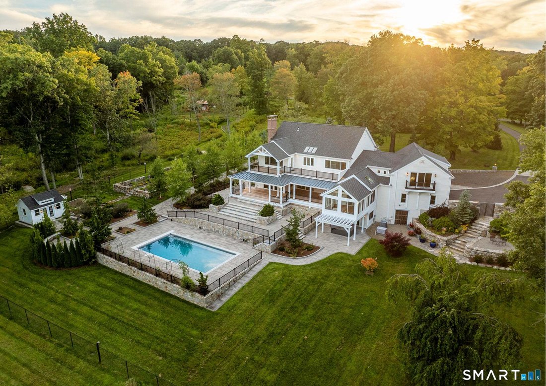 Maison à Bridgewater, Connecticut, États-Unis 2 - 19162343