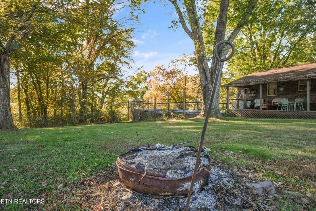Casa a Sunbright, Tennessee, Stati Uniti 5 - 18500028
